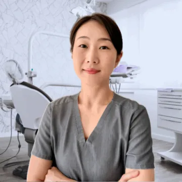 Dr. Hannah Cho